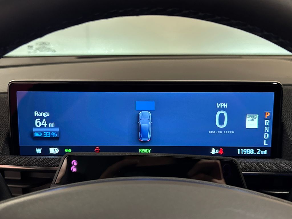 2023 Shadow Black Ford Mustang Mach-E Premium RWD SUV