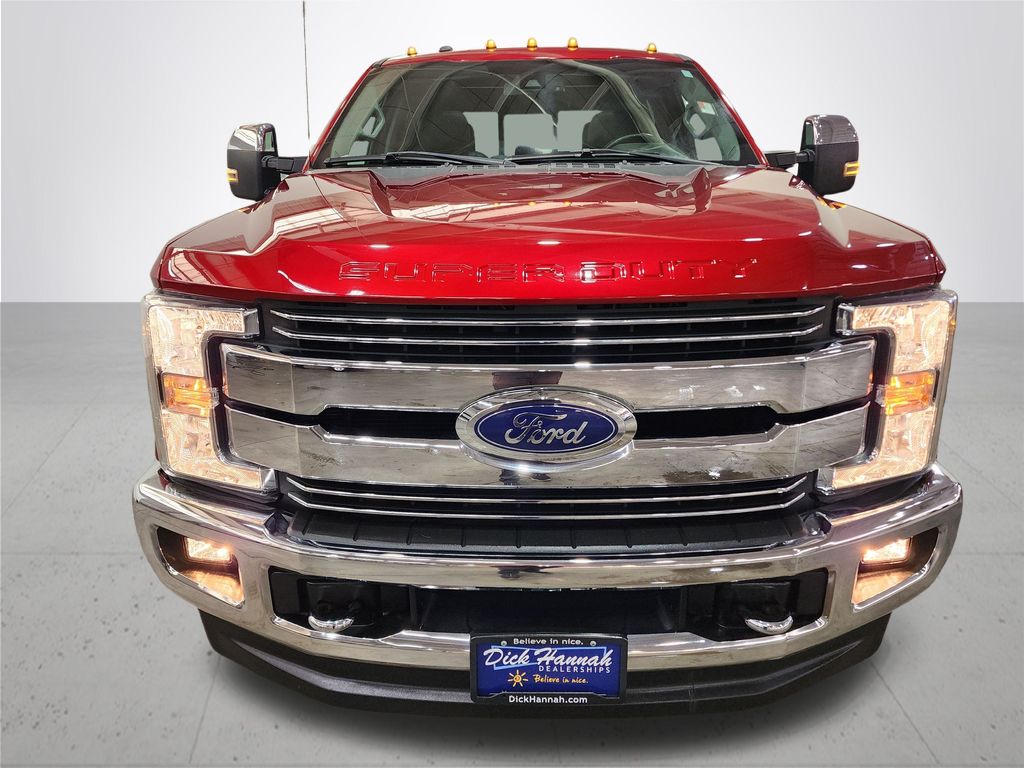 2017 Ford F-350SD Lariat