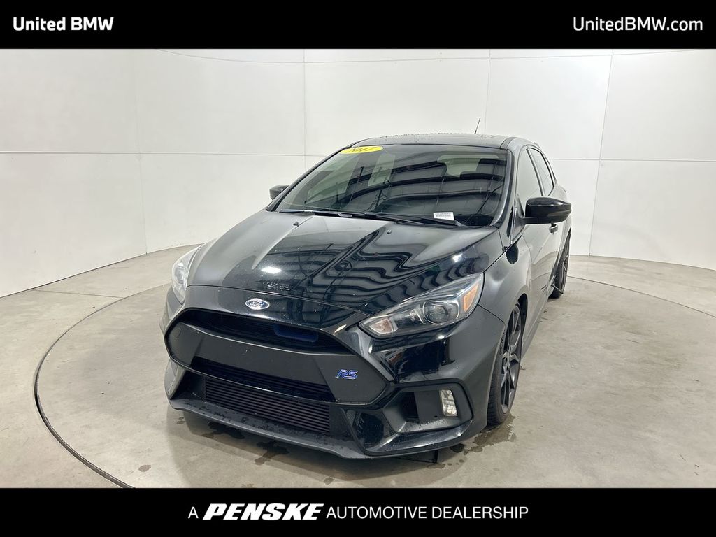 2017 Ford Focus RS -
                Roswell, GA