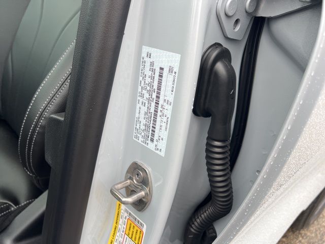 2026 Ford Escape Hybrid