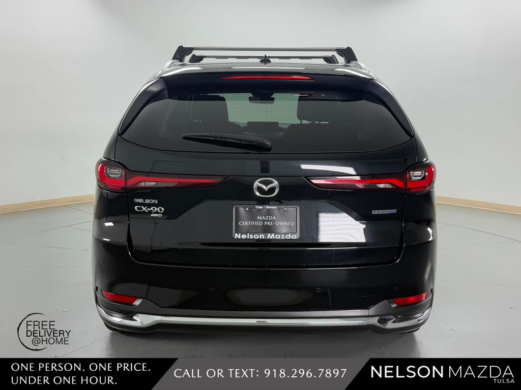 Certified Used 2024 Black Mazda Premium image 7
