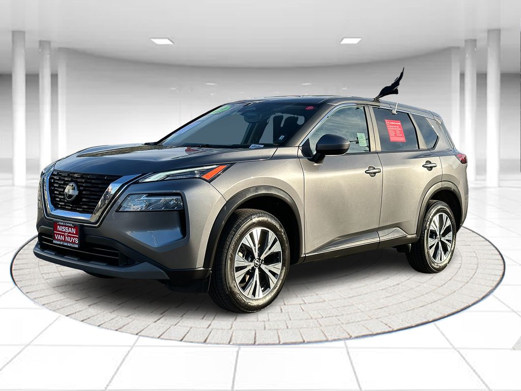 2023 Nissan Rogue SV FWD
