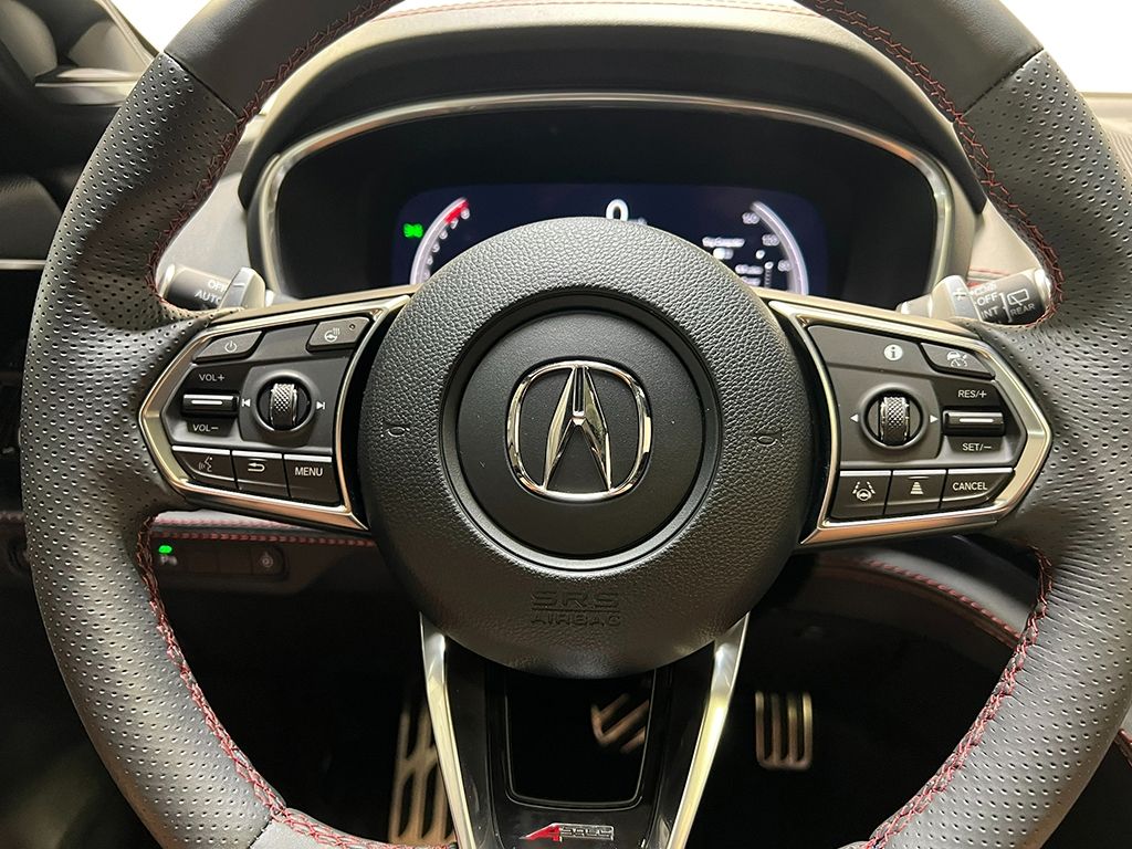 new 2026 Acura MDX car, priced at $70,950