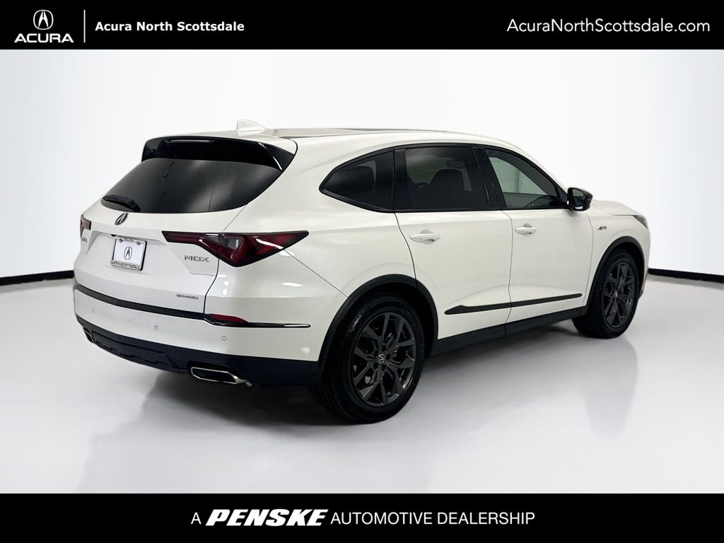 Thumbnail: 2023 Acura MDX - 5