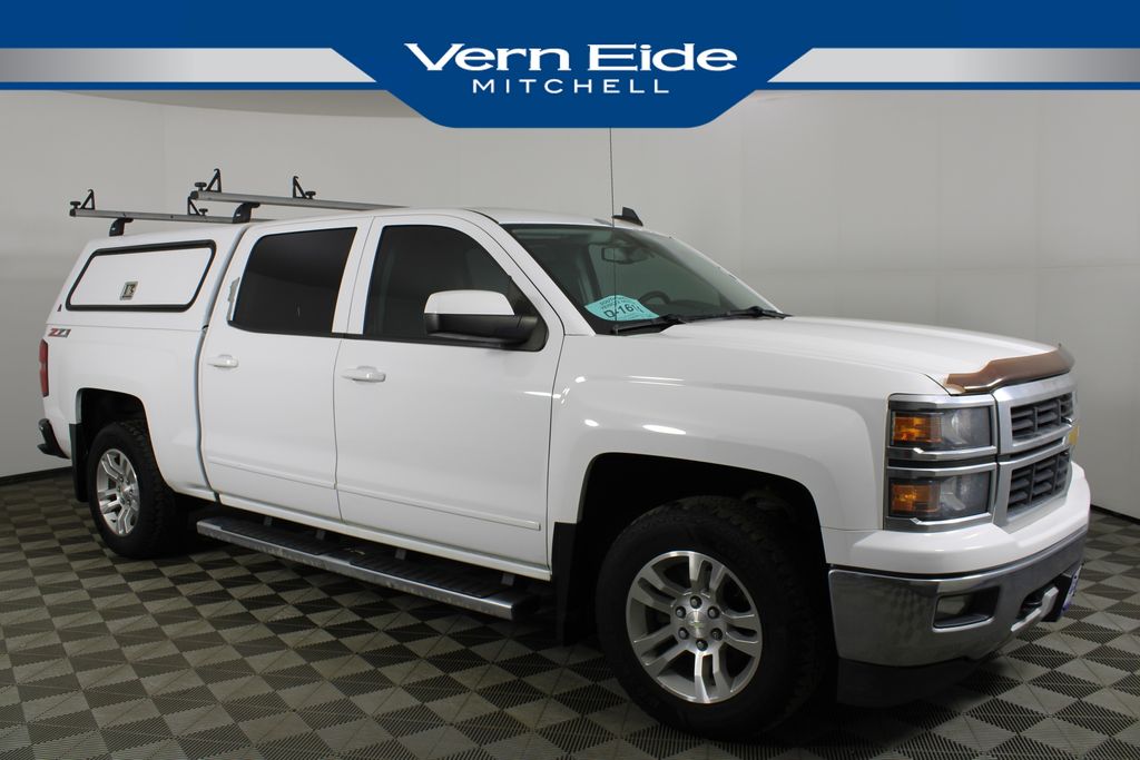 Used 2015 Chevrolet Silverado 1500 for sale in 
