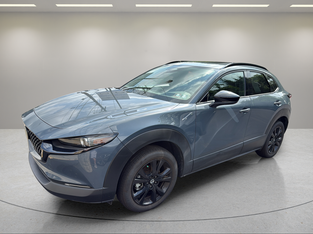 2025 Mazda CX-30 2.5 Turbo Premium Package - 0