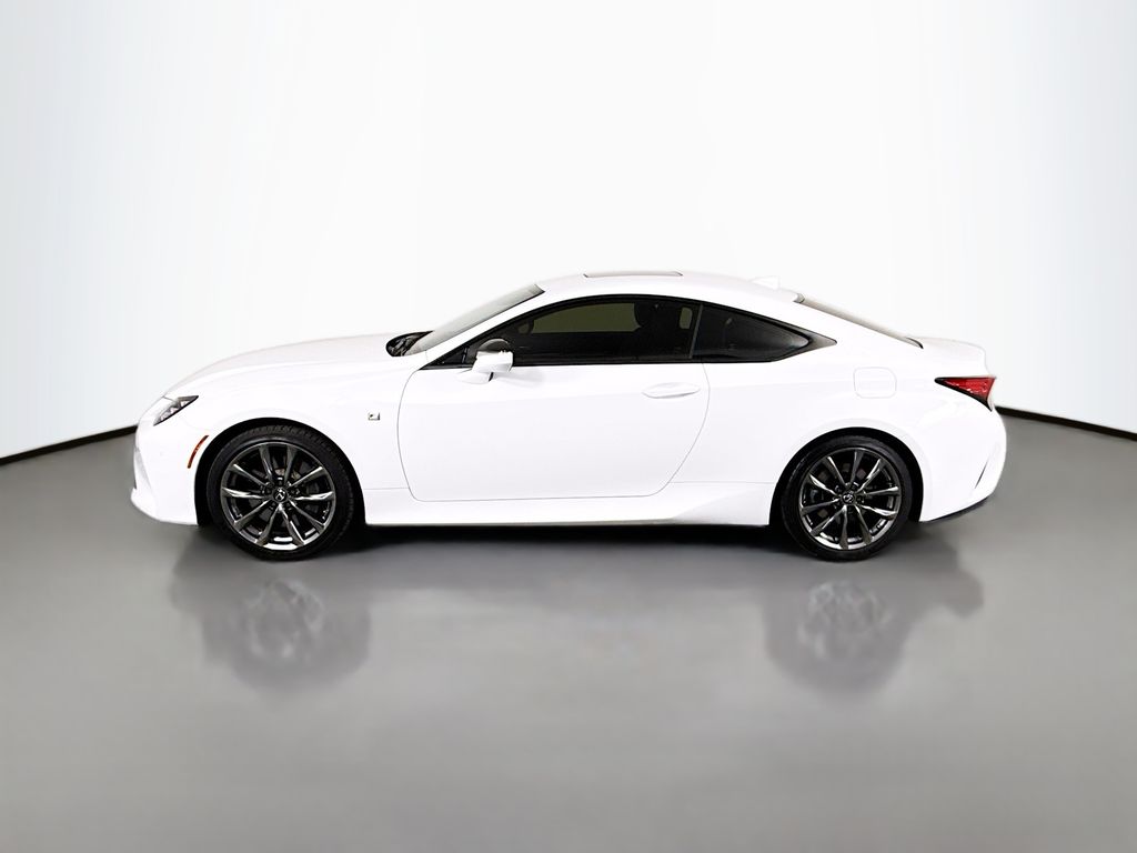 Thumbnail: 2022 Lexus RC - 8