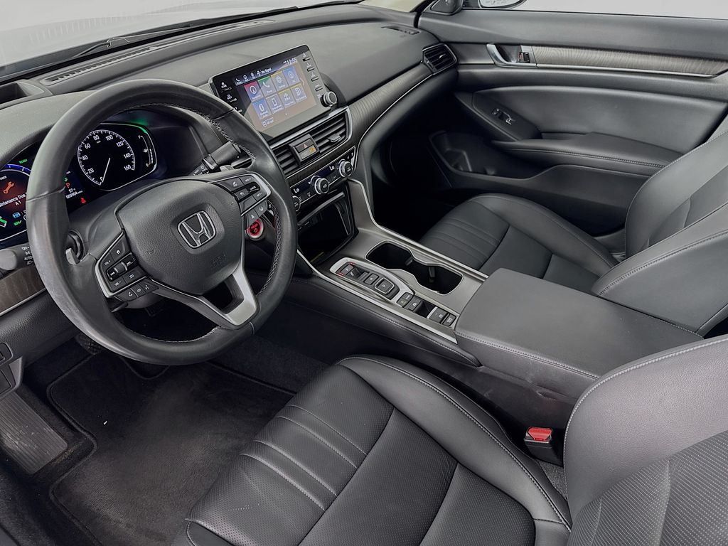 Used Car 2021 Honda Accord Hybrid  Touring For Sale Under $30,000 In Austin, Texas