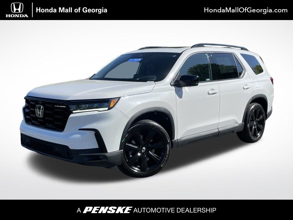 Thumbnail: 2025 Honda Pilot - 1