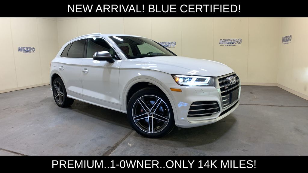 2020 Audi SQ5 3.0T quattro Premium Plus AWD