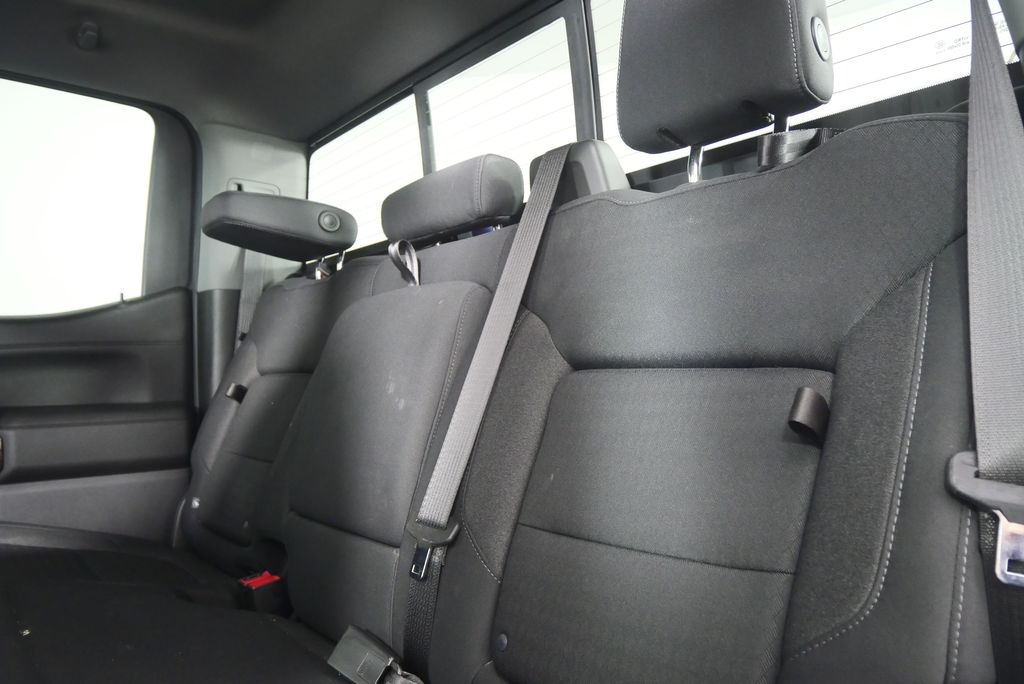 Thumbnail: 2021 Chevrolet Silverado 1500 - 12