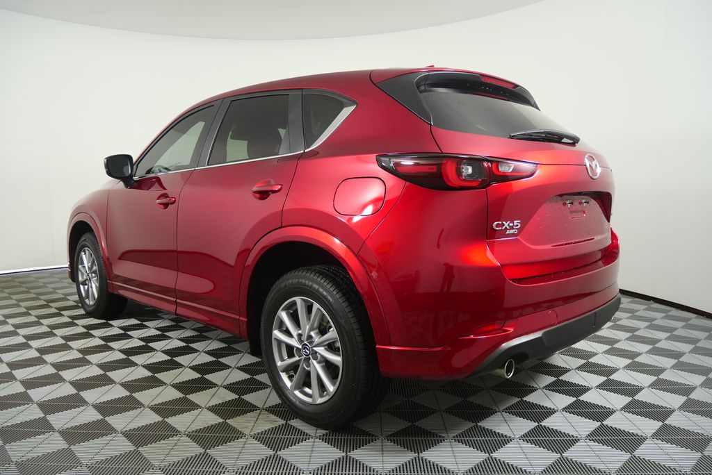 Thumbnail: 2025 Mazda CX-5 - 5