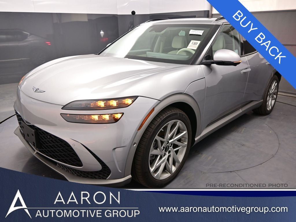 2025 Genesis GV60 Advanced AWD