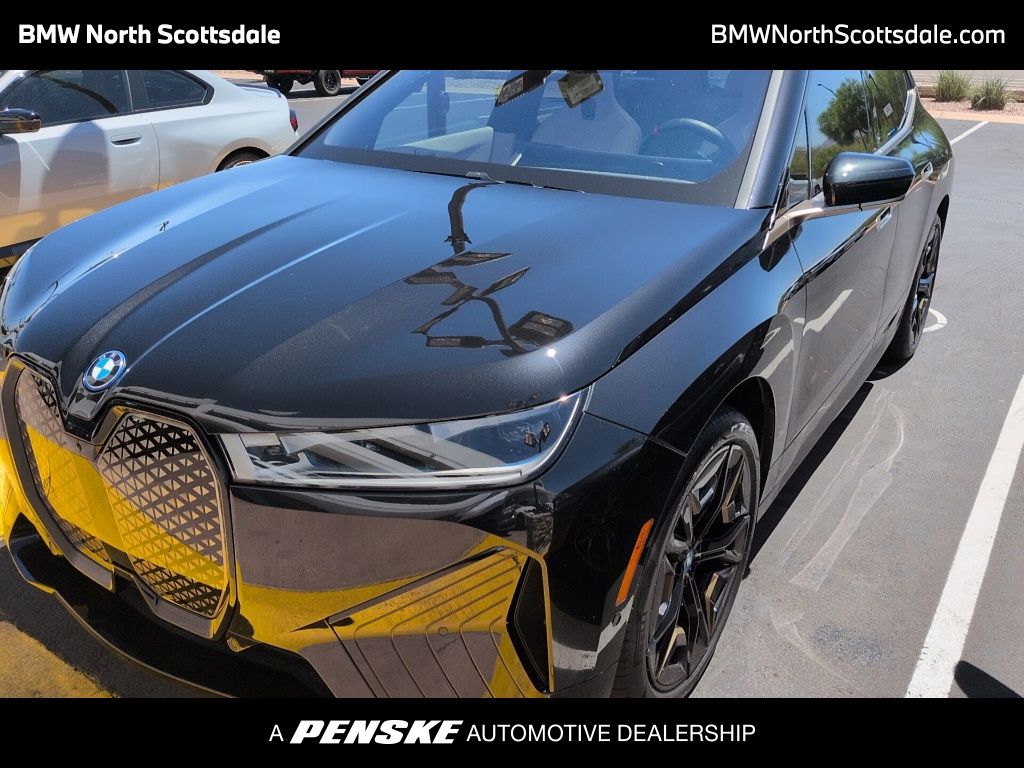 Certified Pre-Owned 2026 BMW iX xDrive45 4D Sport Utility in