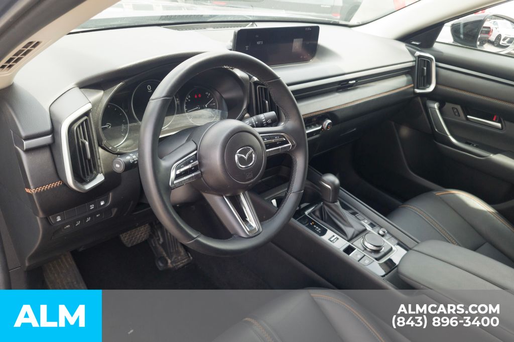 Used 2025 Gray Mazda Premium image 15