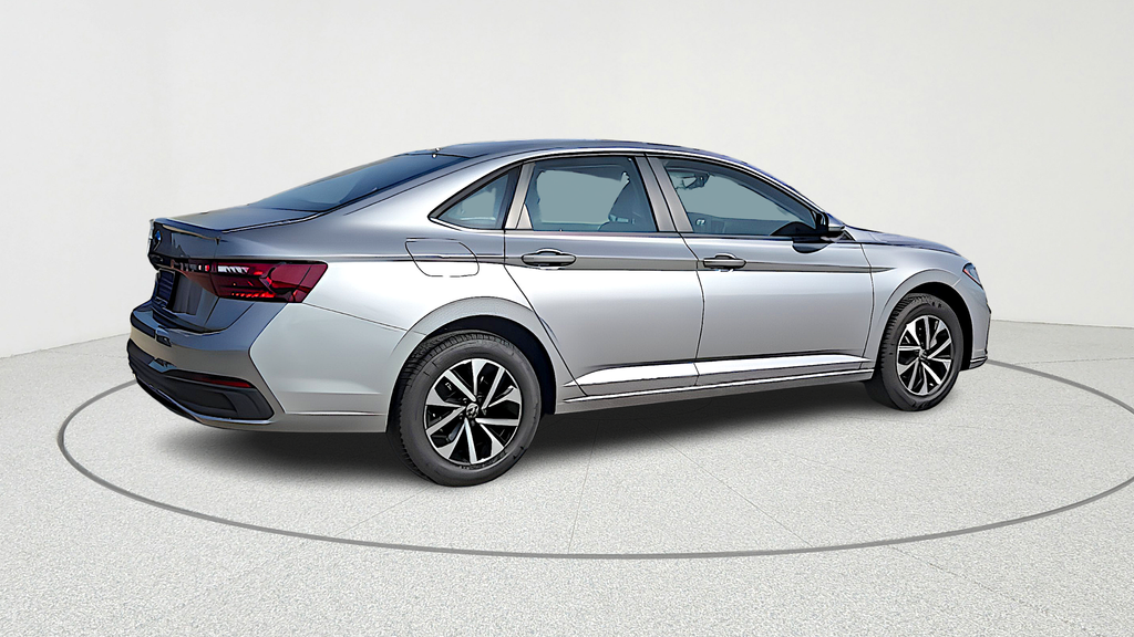 2026 Volkswagen Jetta