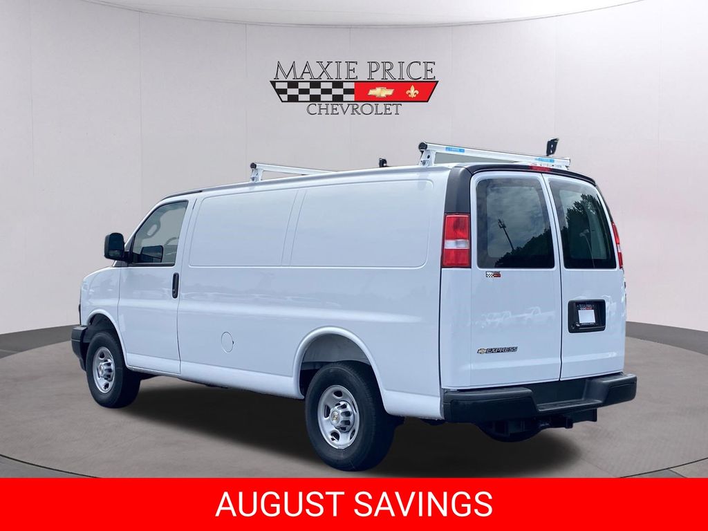 New 2026 Chevrolet Express 2500 Van