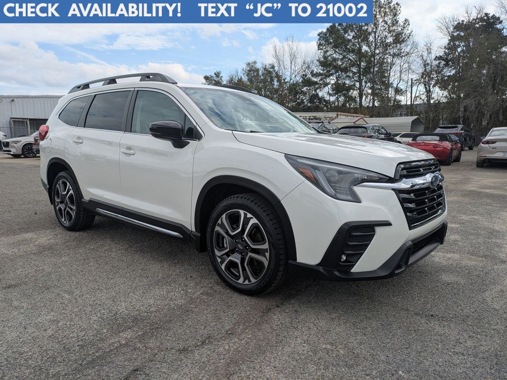 2024 Subaru Ascent Limited 7-Passenger