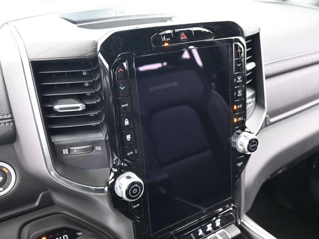 New 2026 Silver Zynith Ram Laramie image 18