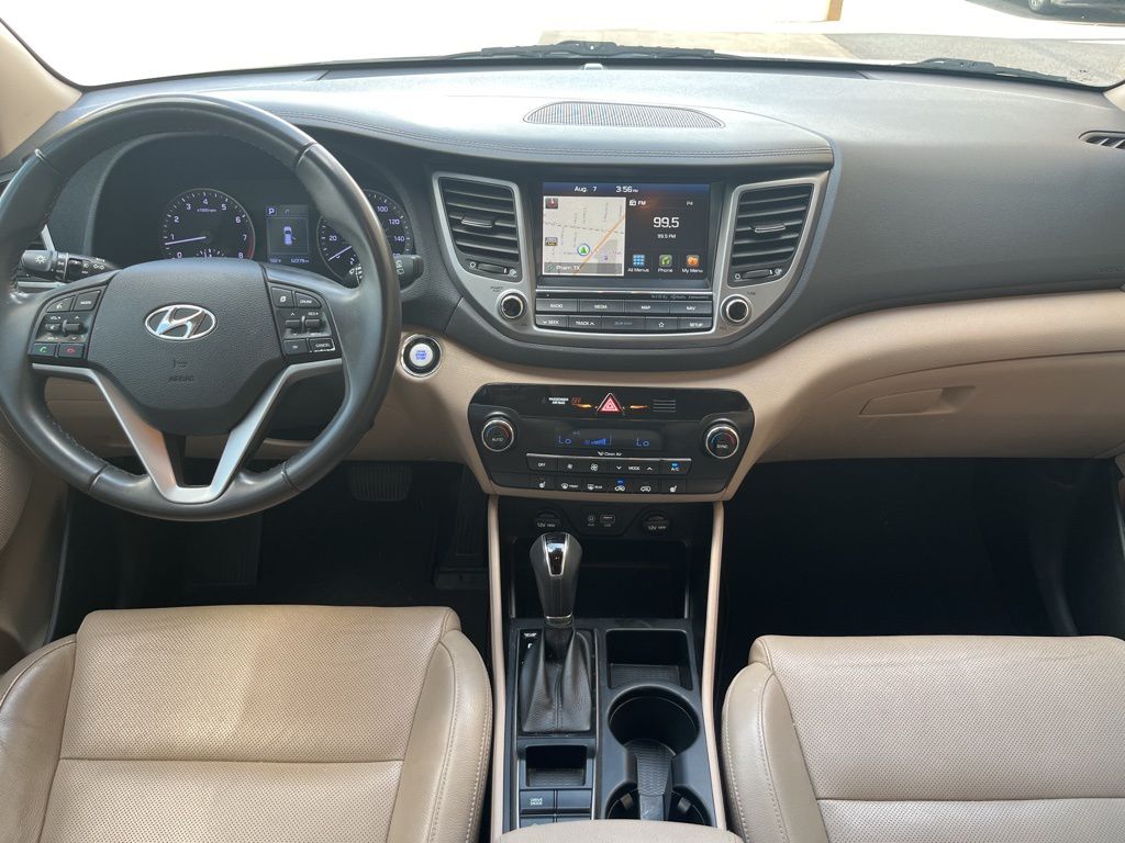 Thumbnail: 2018 Hyundai Tucson - 25