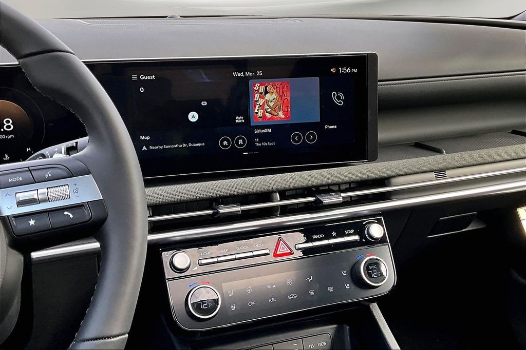 New 2025 Green Hyundai Limited image 6