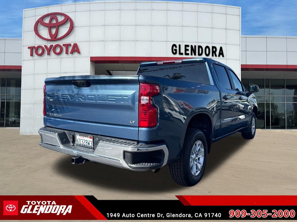 Used 2024 Chevrolet Silverado 1500 Truck