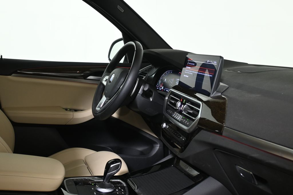 Thumbnail: 2023 BMW X3 - 8