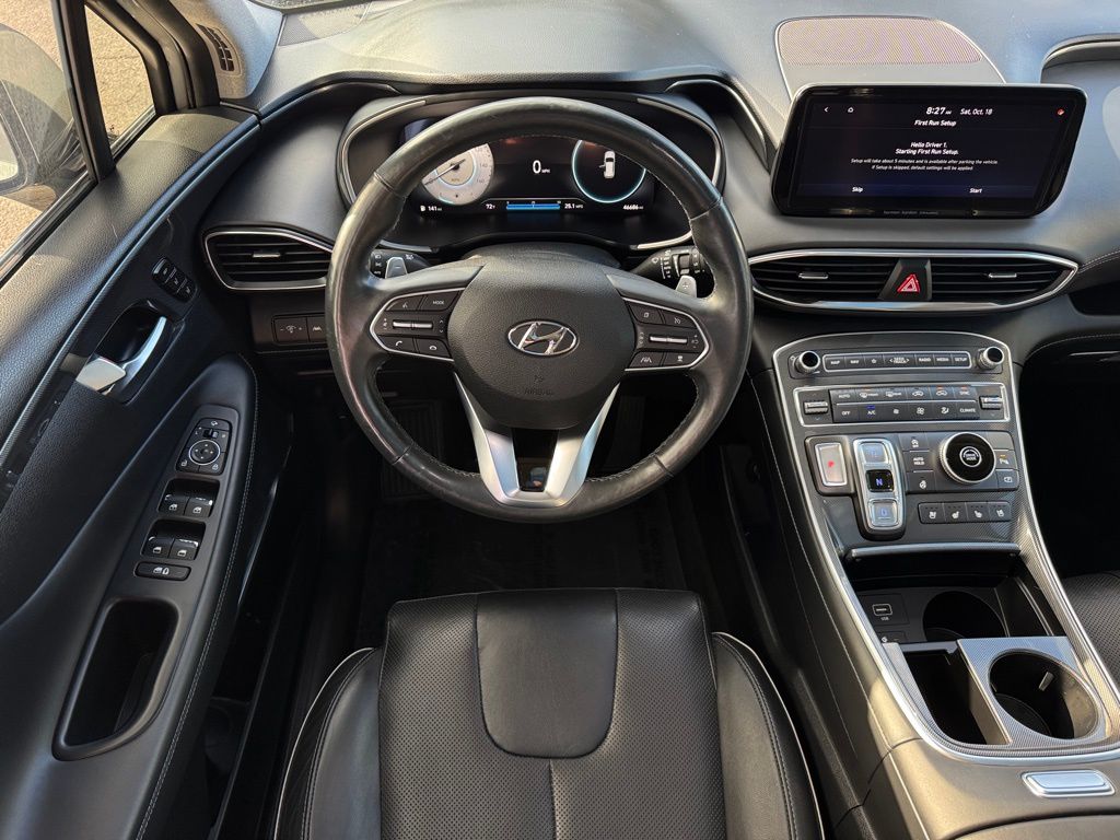 Used 2021 Hyundai Santa Fe SUV