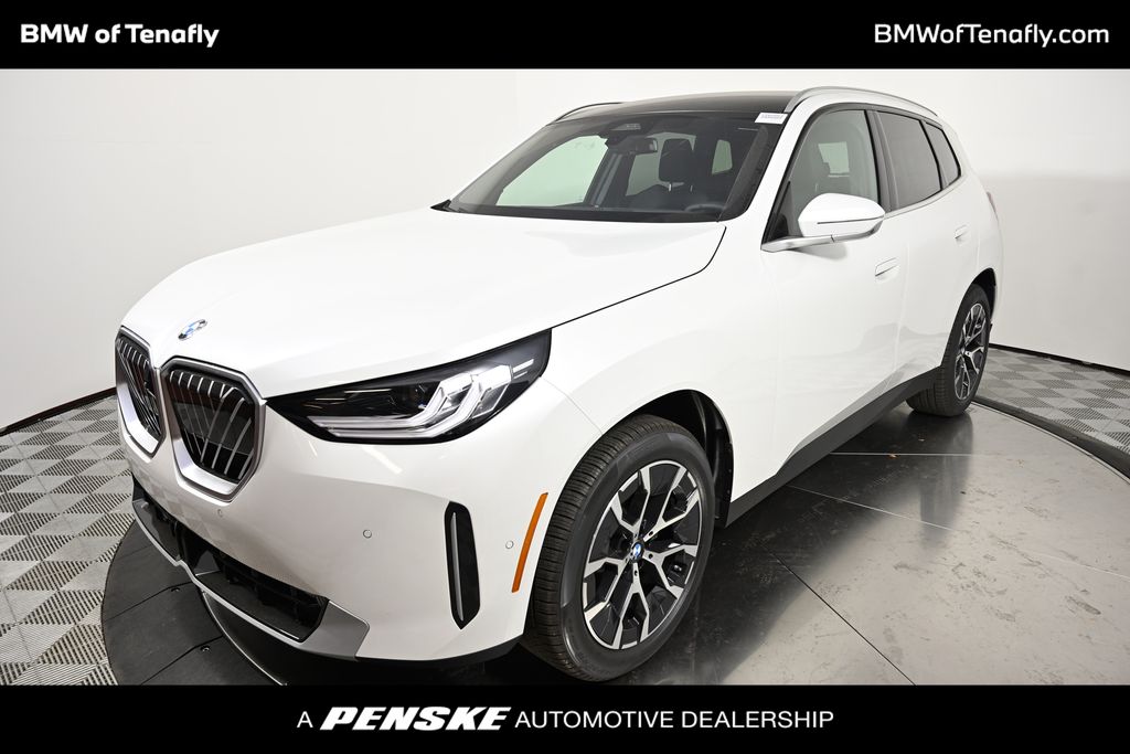 Thumbnail: 2025 BMW X3 - 1