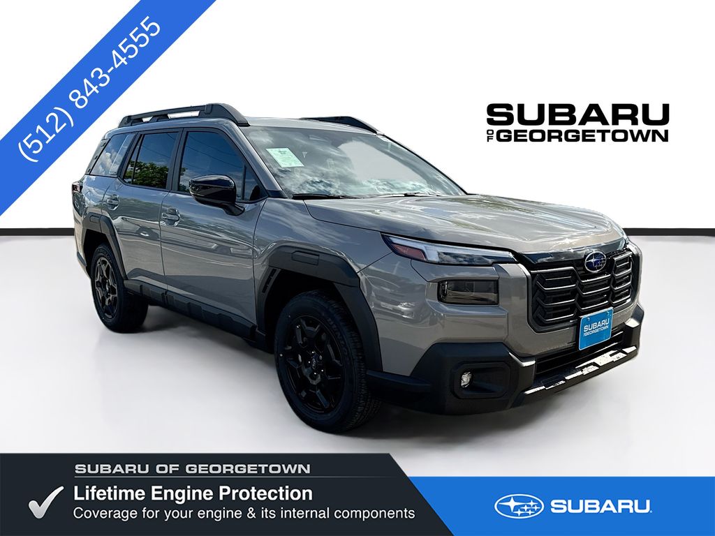 River Rock Pearl 2026 Subaru Outback SUV / Crossover All-Wheel Drive Continuously Variable Transmission