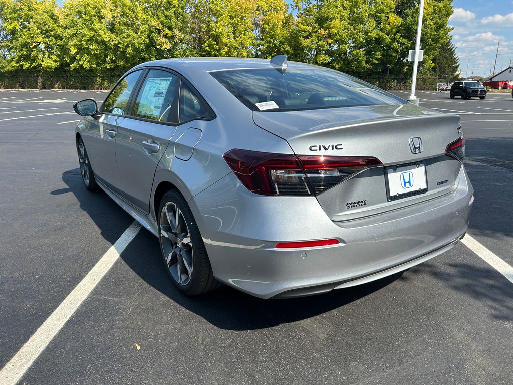 Thumbnail: 2026 Honda Civic - 3