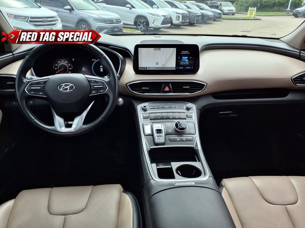 2023 Hyundai Santa Fe SEL - 8