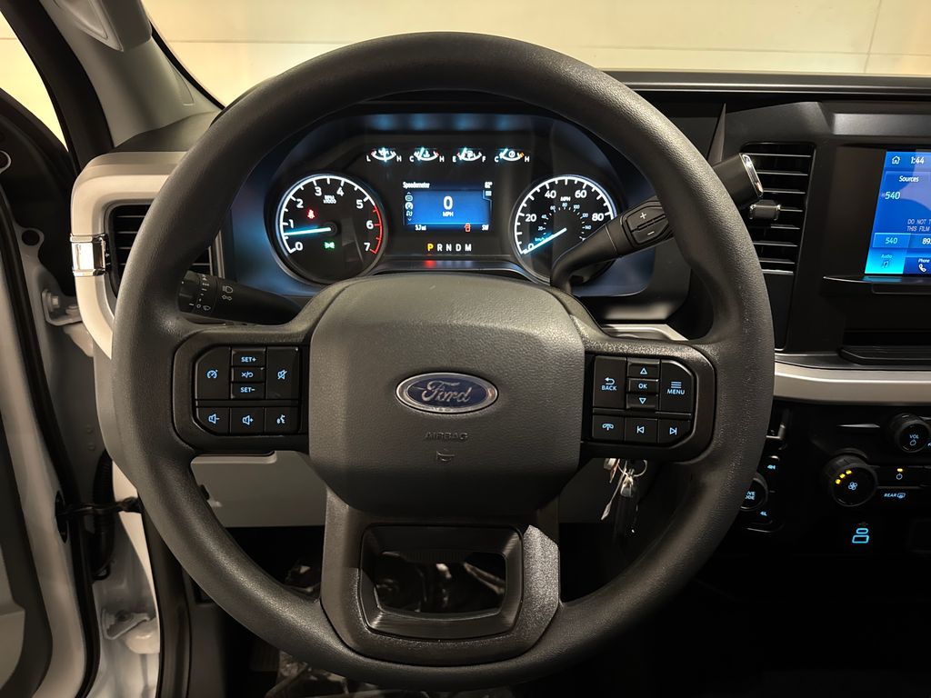 New 2026 White Ford STX image 9
