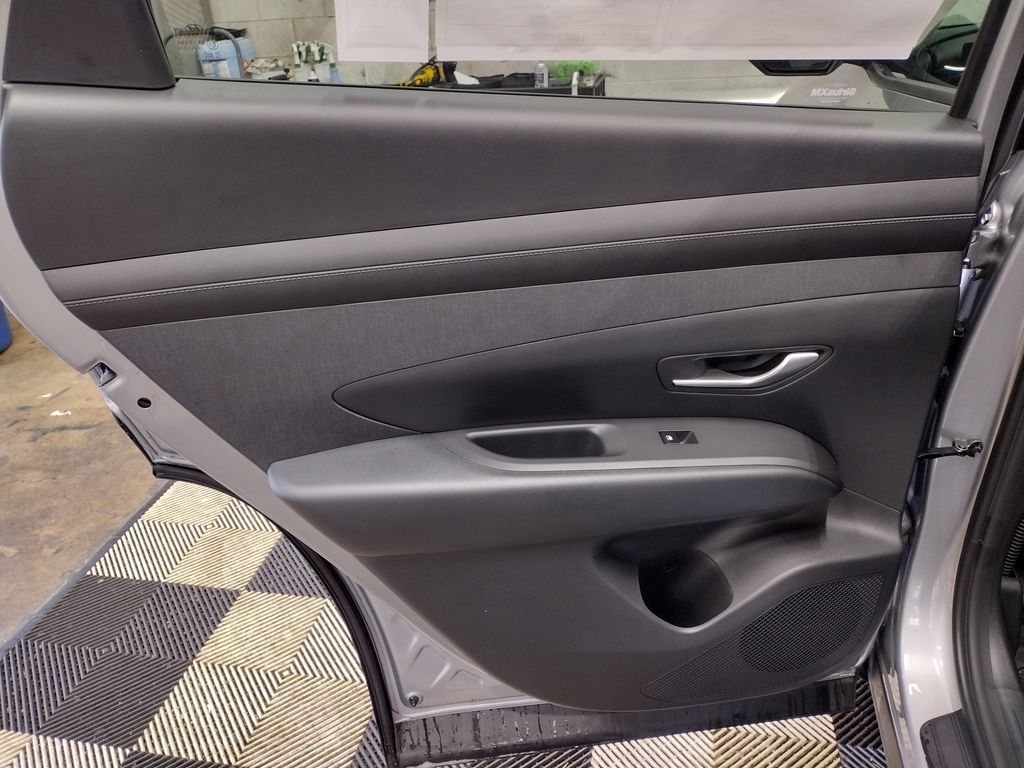 2025 Hyundai Tucson Plug-In Hybrid SEL