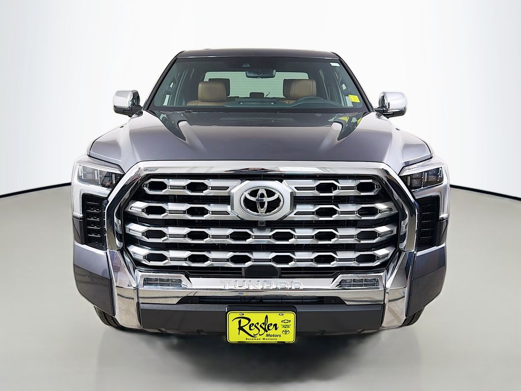 New 2026 Toyota Tundra Truck
