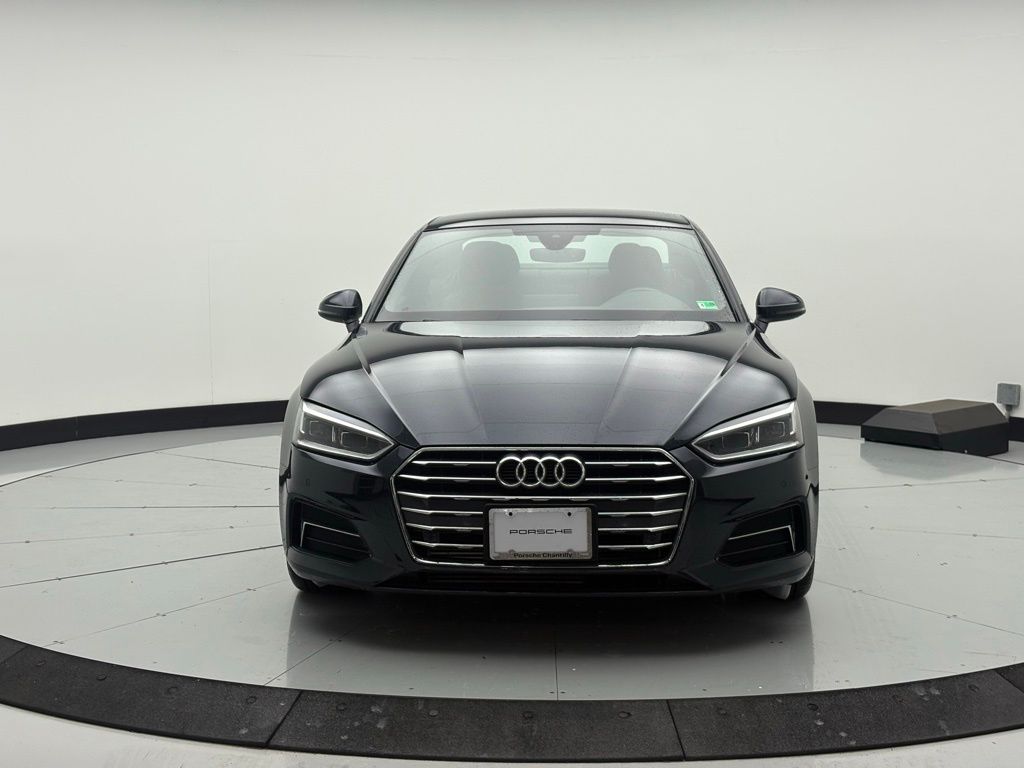Thumbnail: 2018 Audi A5 - 2