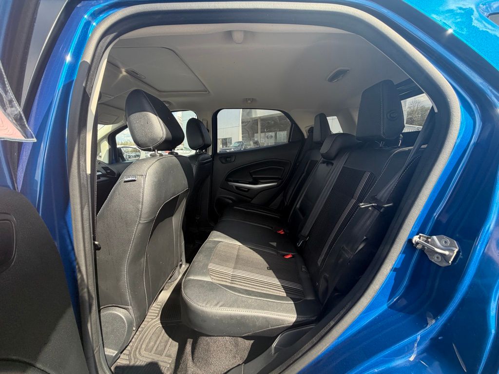 2021 Ford EcoSport SES - 9