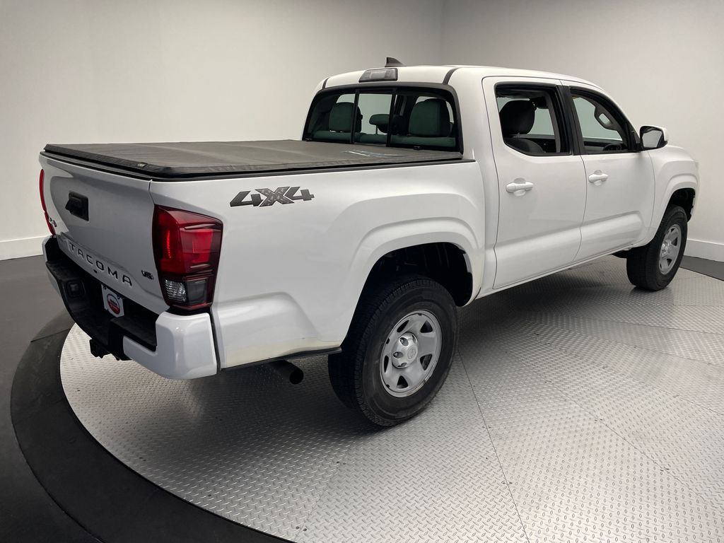 Thumbnail: 2018 Toyota Tacoma - 5