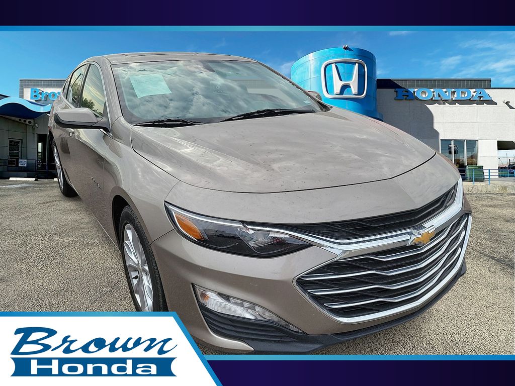 2024 Chevrolet Malibu LT - 0