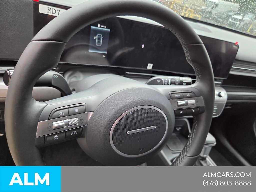 Used 2026 Black Hyundai SEL Sport image 24