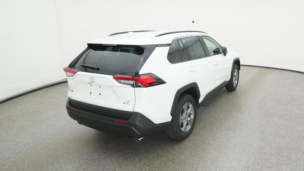 Thumbnail: 2025 Toyota RAV4 - 23