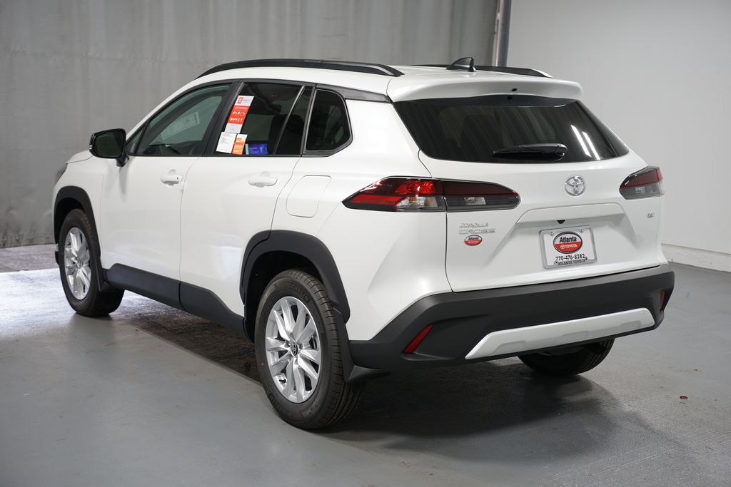 Thumbnail: 2026 Toyota Corolla Cross - 6