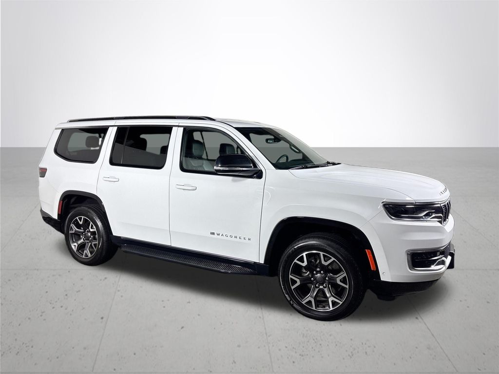 2024 Jeep Wagoneer Series III