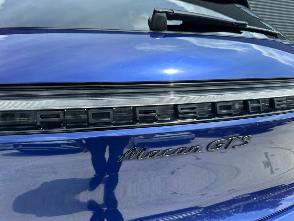2022 Porsche Macan GTS 12
