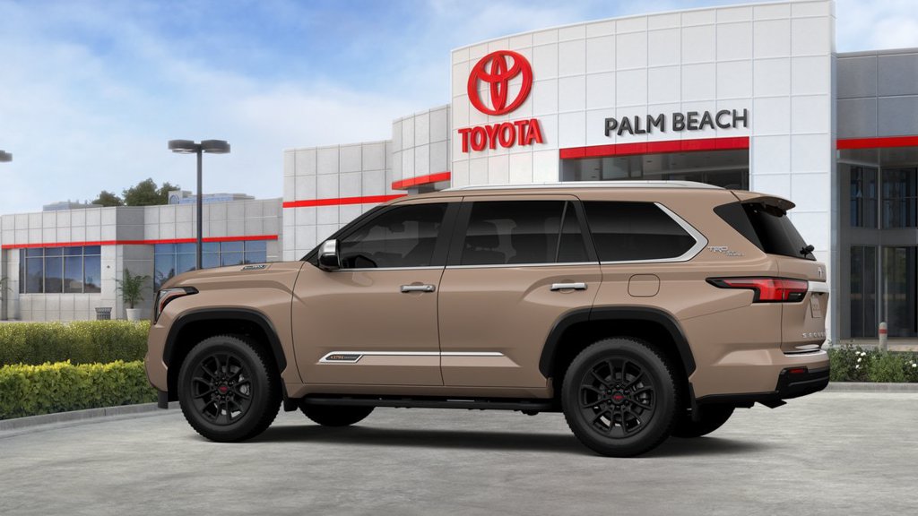 Thumbnail: 2026 Toyota Sequoia - 5