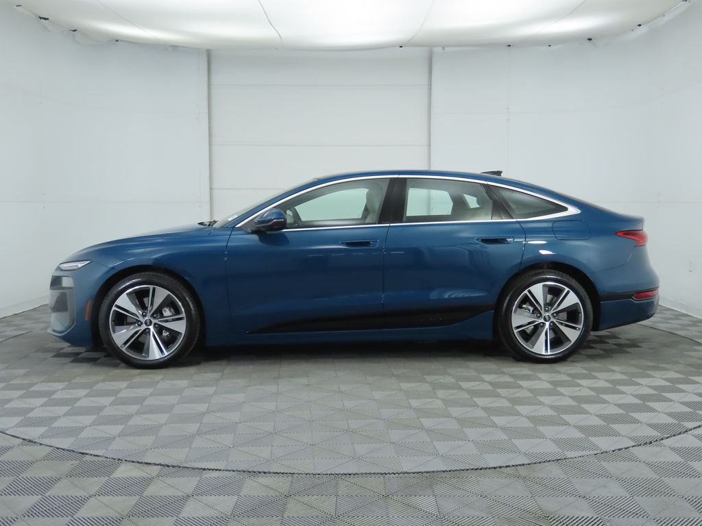 Thumbnail: 2025 Audi A6 - 8