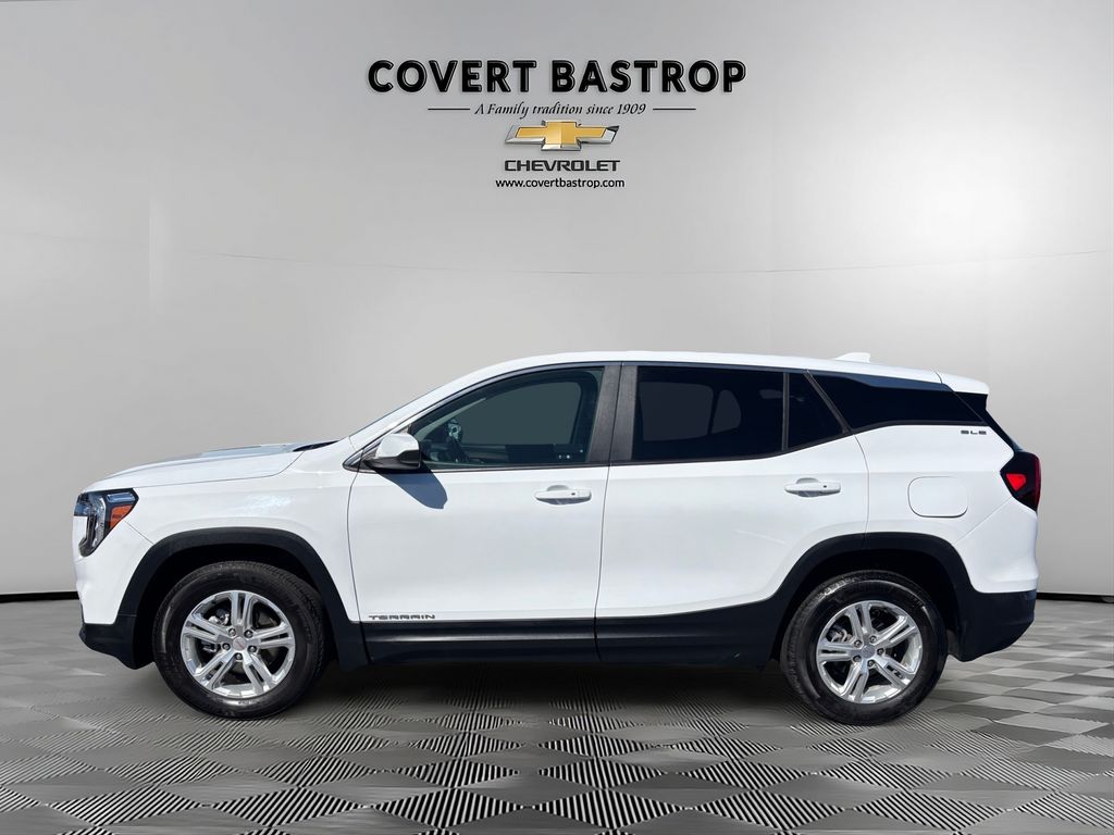 Used Car 2024 Gmc Terrain  Sle For Sale Under $25,000 In Austin, Texas