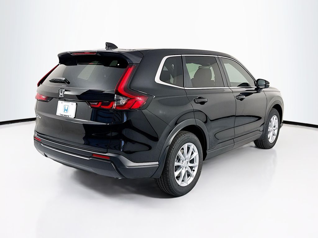 Thumbnail: 2026 Honda CR-V - 5