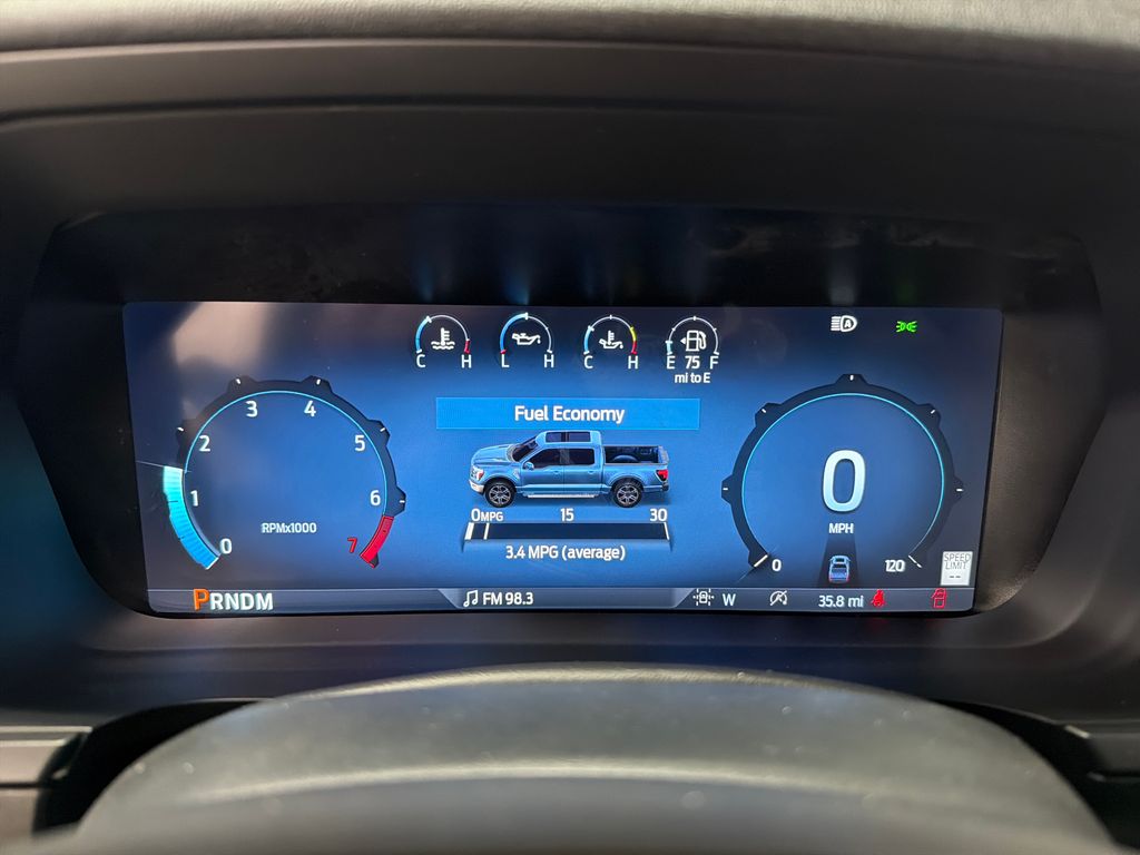 New 2026 Silver Ford Tremor image 22