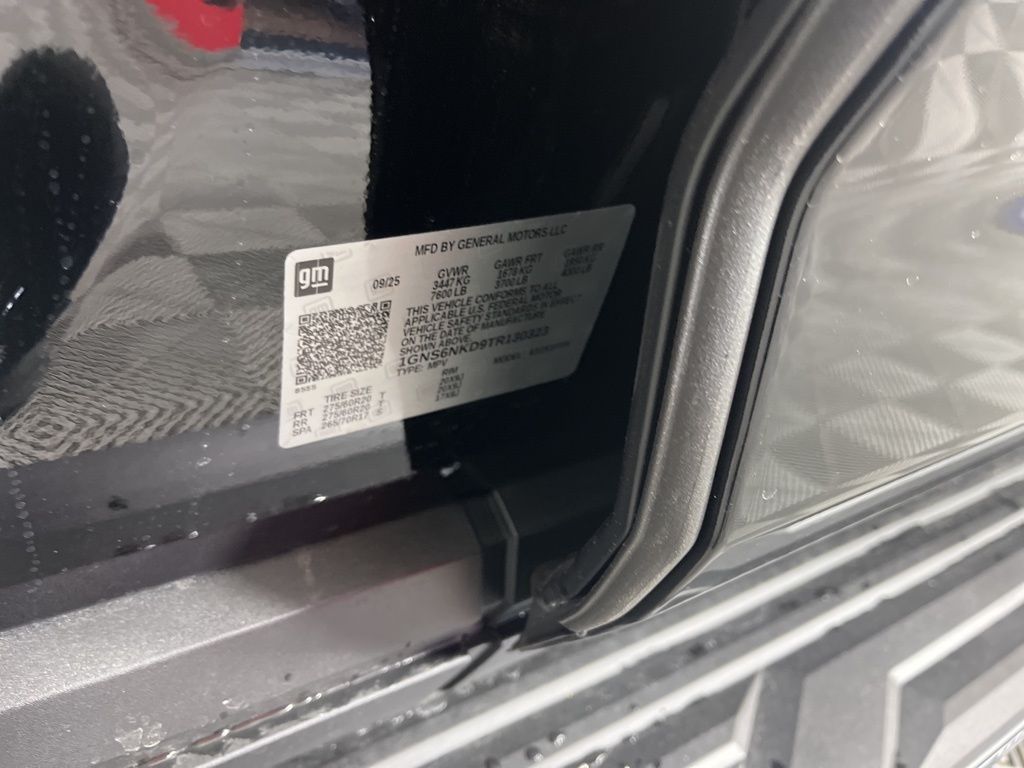 Thumbnail: 2026 Chevrolet Tahoe - 22